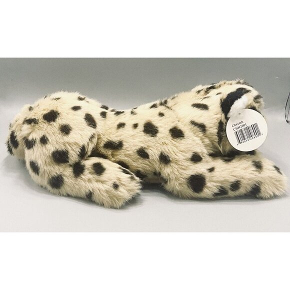 Stars in the Wild Cheetah Plush Stuffed Animal Beverly Hills Teddy Bear Co - Picture 3 of 7